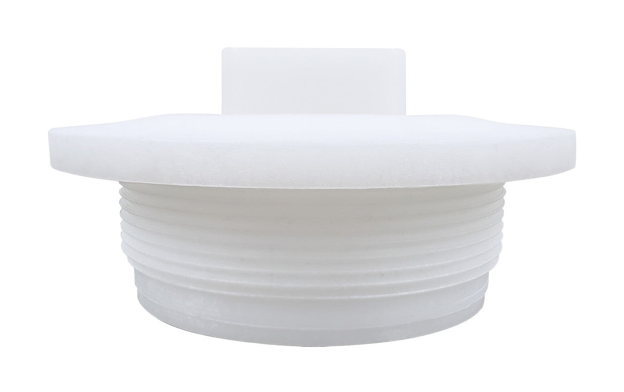 Tank Fitting - Plug, 4" MPT - ICON #14167