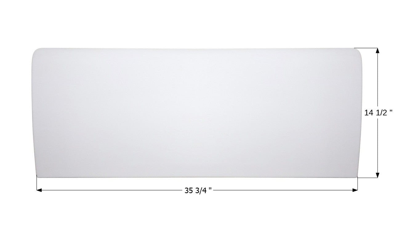 Born Free Panel Skirting (J-Wrap) 35 3/4" x 14 1/2" - ICON 14499