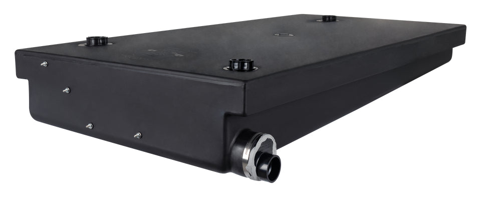 Holding Tank Left Side Drain H3882 - 44 Gal. - Coachman # H865008 - 59" x 28" x 8 1/4" - ICON #15151
