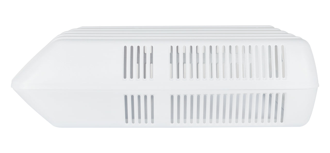 Aftermarket A/C Shroud - fits Coleman 8000 Series - ICON 15981