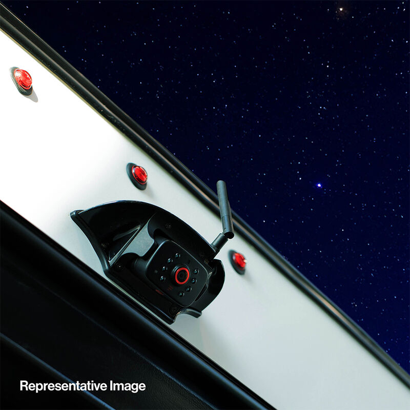 Furrion Vision S®+ RV Backup Camera System - 5" Monitor, Side Cameras, Rear Sharkfin Camera FOS5HTAEN 2021124375