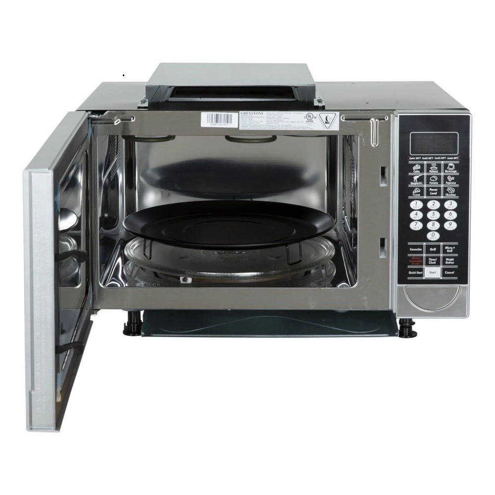 Greystone® by Furrion Built-In Convection Microwave - 1.1 cu. ft., Stainless Steel #D100N30ASPRIII-B5-FR01 2022302118