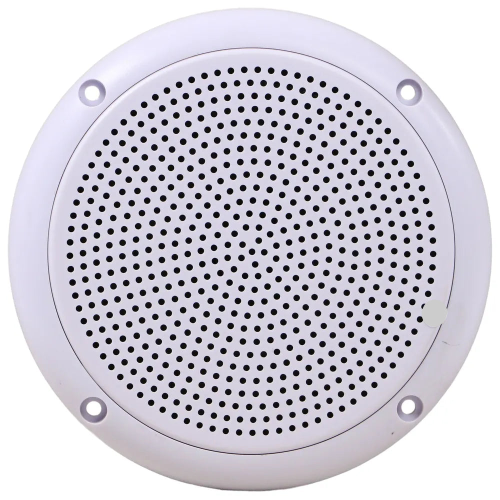 5 1/4" WHITE MARINE SPEAKER, UV PROTECTED, M5525W  2022302375