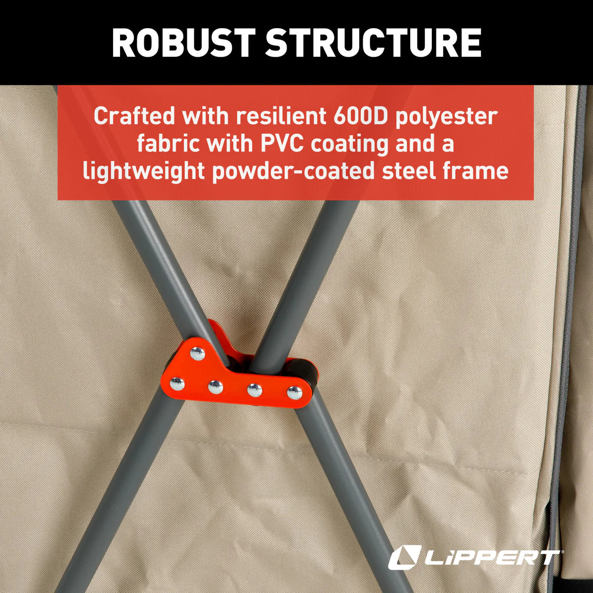 Lippert Camping Pantry - Sand 2023053723