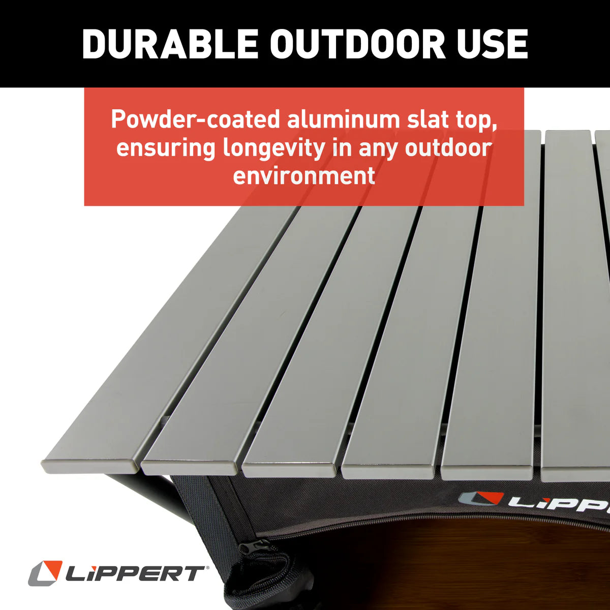 Lippert Camping Pantry - Dark Grey 2023053725