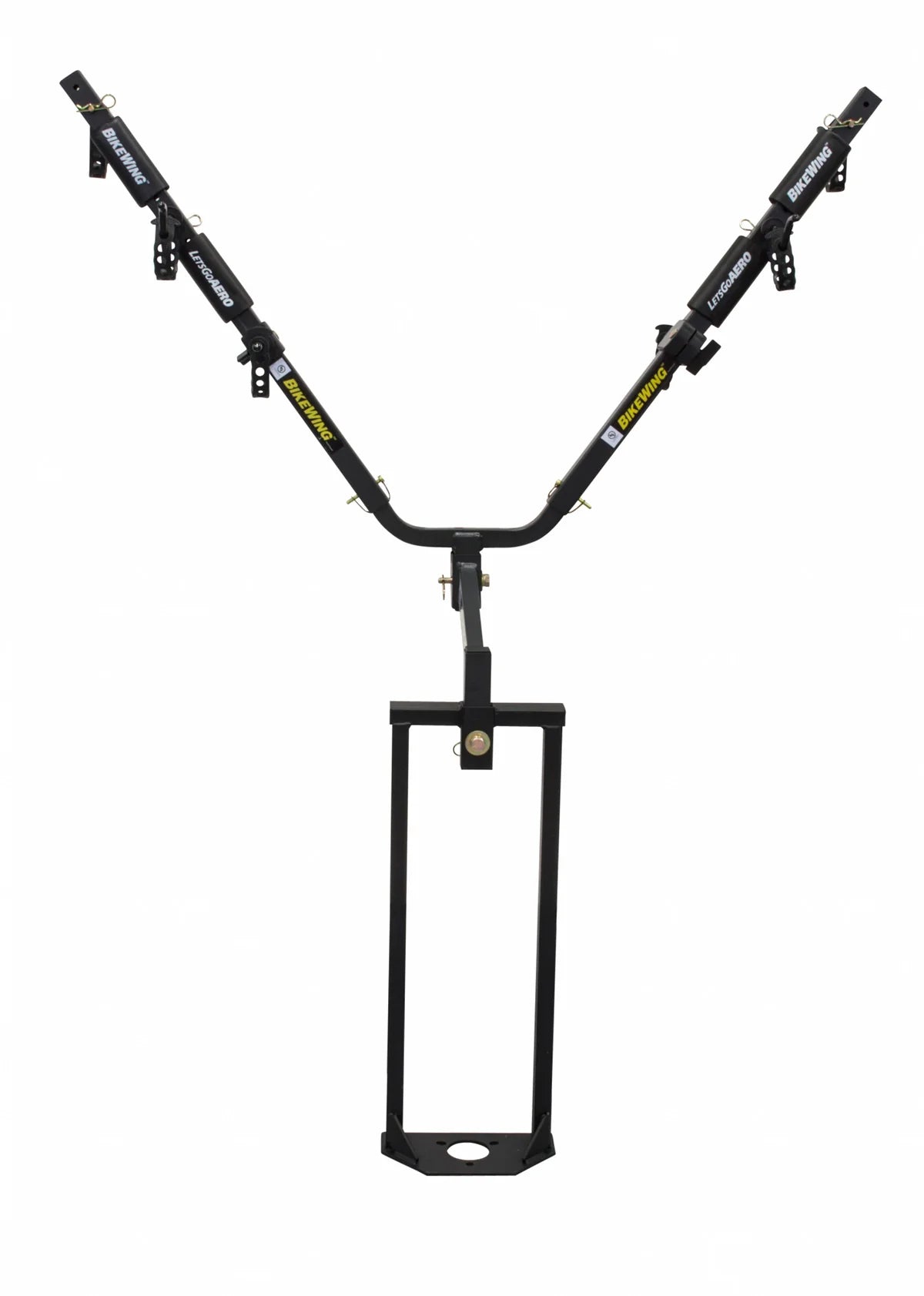 Let's Go Aero - Jack-It Double Bike Carrier System