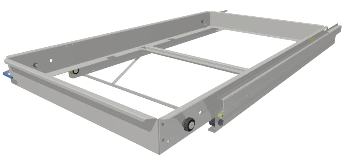 MORryde CTG54-001 RV Cargo Tray Extended Height Kit - 800 lb. Capacity
