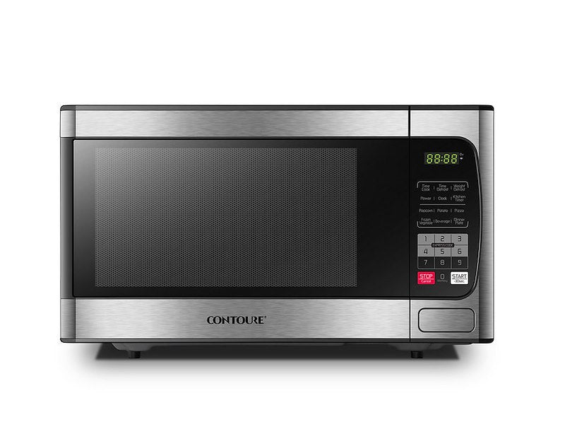 Contoure Microwave Oven; 1 Cubic Foot, 900 Watt - RV-950S