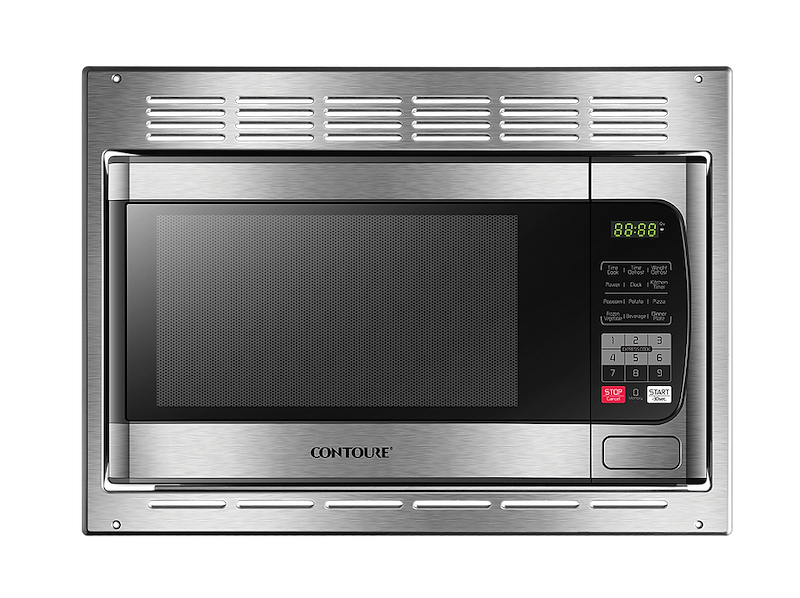 Contoure Microwave Oven; 1 Cubic Foot, 900 Watt - RV-950S