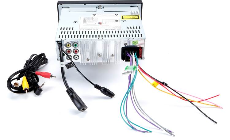 Furrion RV & Marine Entertainment System - 120W, 2-Zone, DVD #DV3300S-BL  2021123612