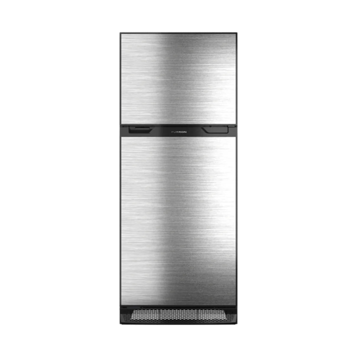 Furrion Arctic® 12V RV Refrigerator - 10 cu. ft, Right Hinge, Framed Black #FCR10DCGTA-BL