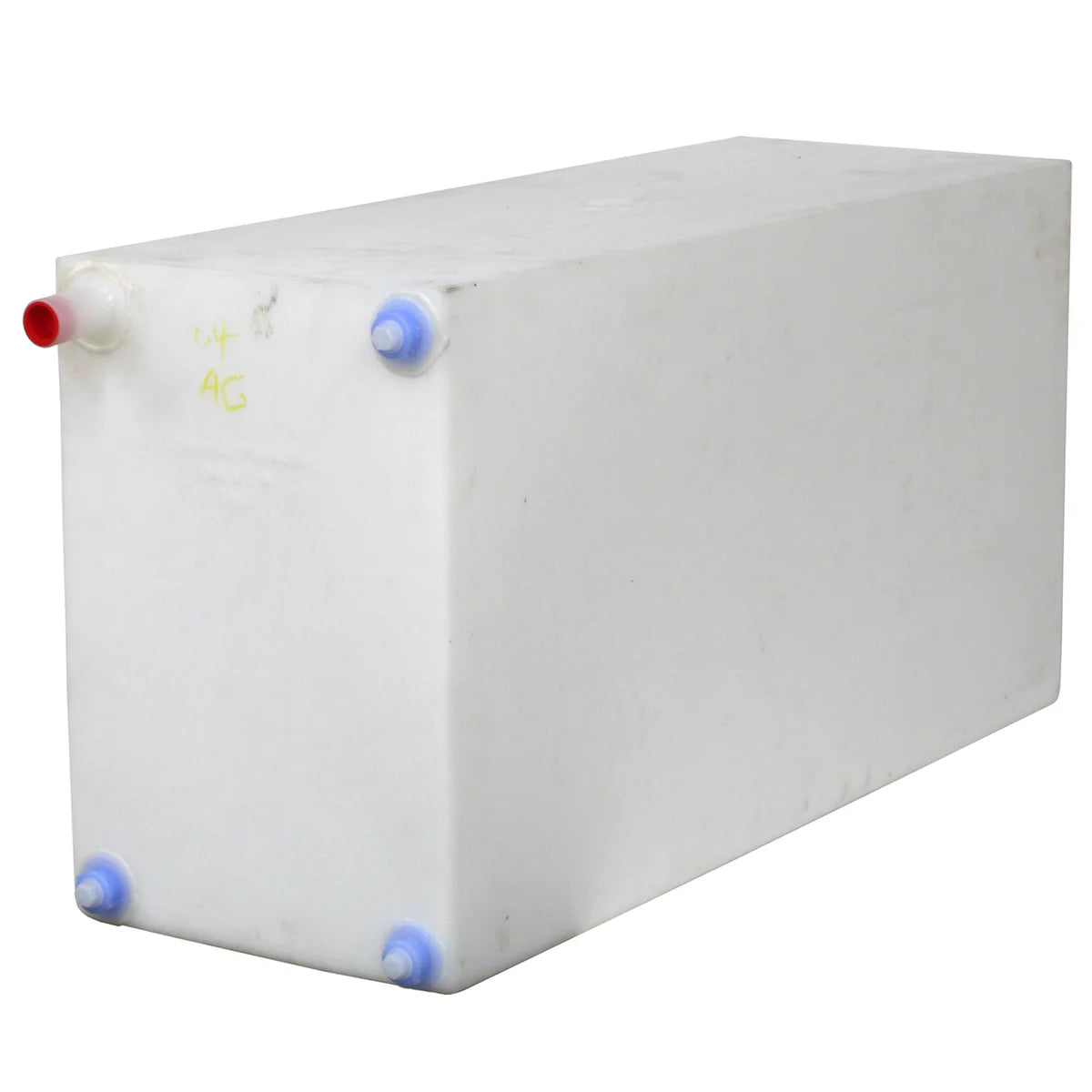 RV Fresh Water Tank - 21 Gal. 39" x 16" x 8" - T165