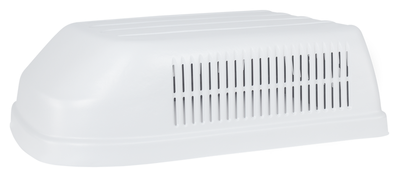 Aftermarket A/C Shroud - fits Coleman - White or Black - ICON