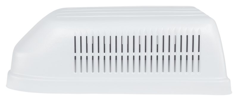 Aftermarket A/C Shroud - fits Coleman - White or Black - ICON