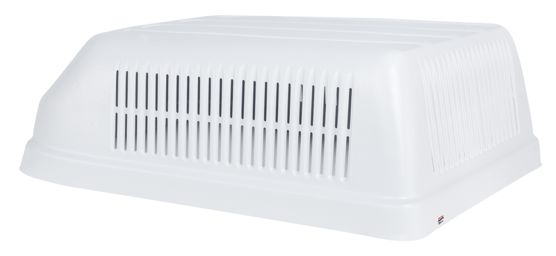 Aftermarket A/C Shroud - fits Coleman - White or Black - ICON