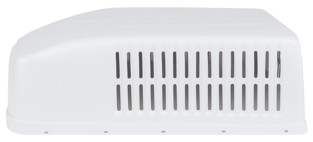 Aftermarket A/C Shroud - Dometic Brisk Air Duo-Therm - New Style - White 01544 or Black 14927 - ICON