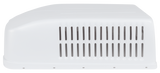Aftermarket A/C Shroud - fits Dometic Brisk Air Duo-Therm - New Style - White or Black - ICON