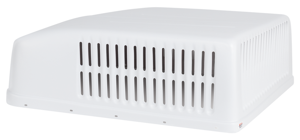 Aftermarket A/C Shroud - Dometic Brisk Air Duo-Therm - New Style - White 01544 or Black 14927 - ICON