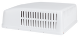 Aftermarket A/C Shroud - fits Dometic Brisk Air Duo-Therm - New Style - White or Black - ICON