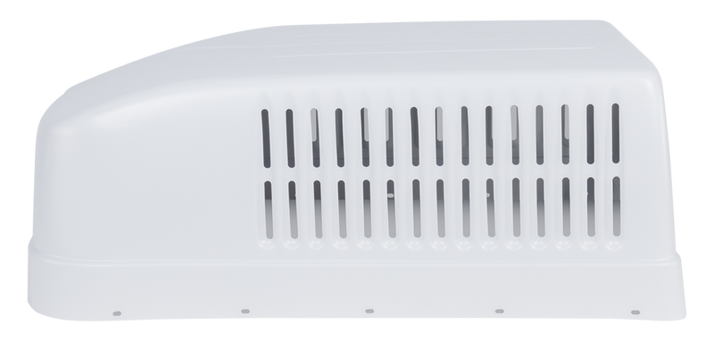 Aftermarket A/C Shroud - fits Dometic Brisk Air Duo Therm - Old Style - White or Black - ICON
