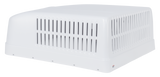 Aftermarket A/C Shroud - fits Dometic Brisk Air Duo Therm - Old Style - White or Black - ICON
