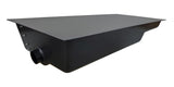 Holding Tank Recessed Drain HT330RE - 36 gal. - 26 1/4" x 58" x 10" - ICON #01585