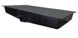 Holding Tank Center Side Drain HT700SD - 31 Gal. - 26 1/2" x 54 1/2" x 9" - ICON #01594
