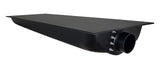 Holding Tank Center End Drain HT706AED - 8 gal. -  16" x 46" x 5 1/4" - ICON #01598
