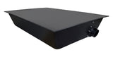 Holding Tank Right End Drain HT640ED - 33 gal. - 29 1/2" x 46" x 8" - ICON #01604