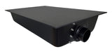 Holding Tank Center End Drain HT620ED - 10 gal. -  20" x 32" x 6 1/2" - ICON #01606