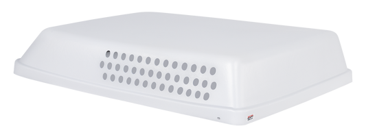 Aftermarket A/C Shroud - fits Dometic Penguin Duo-Therm - White 01914 or Black 01915 - ICON