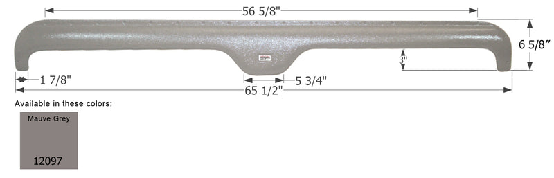 Forest River Rockwood Travel Trailer Fender Skirt FS2097 - ICON 12097
