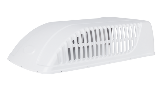 Aftermarket A/C Shroud - fits Carrier AirV - Standard - White  ICON 12128