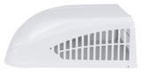 Aftermarket A/C Shroud - fits Dometic Brisk Air II - White or Black - ICON
