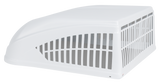 Aftermarket A/C Shroud - fits Dometic Brisk Air II - White or Black - ICON