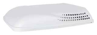 Aftermarket A/C Shroud - fits Dometic Penguin II - White or Black - ICON