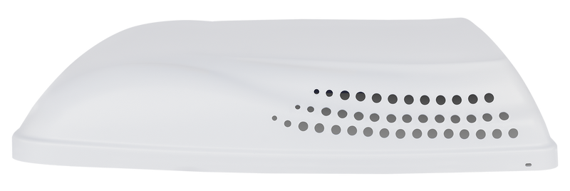 Aftermarket A/C Shroud - fits Dometic Penguin II - White or Black - ICON