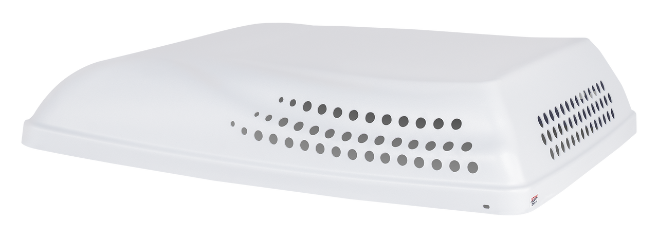 Aftermarket A/C Shroud - fits Dometic Penguin II - White or Black - ICON  12274 or 12275