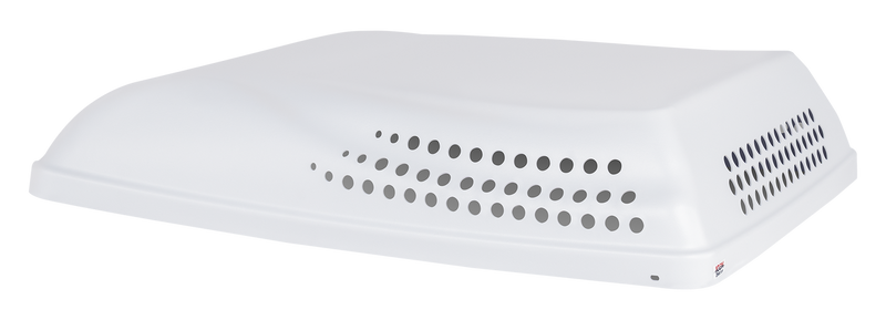 Aftermarket A/C Shroud - fits Dometic Penguin II - White or Black - ICON