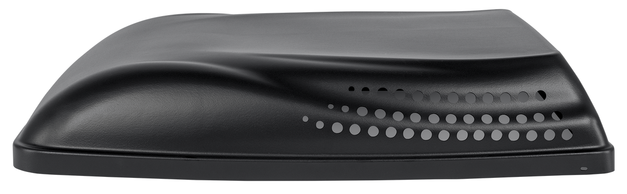 Aftermarket A/C Shroud - fits Dometic Penguin II - White or Black - ICON  12274 or 12275