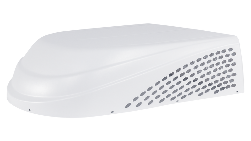 Aftermarket A/C Shroud - fits Dometic HP - White or Black - ICON