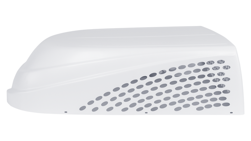 Aftermarket A/C Shroud - fits Dometic HP - White or Black - ICON