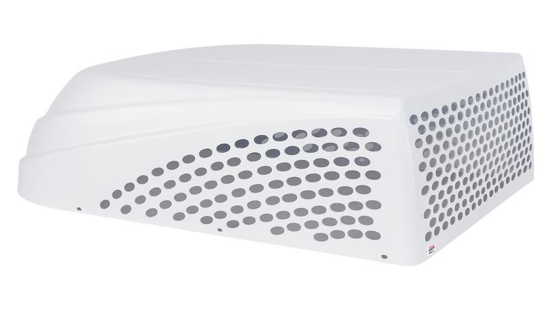 Aftermarket A/C Shroud - fits Dometic HP - White or Black - ICON