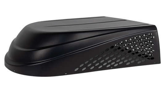 Aftermarket A/C Shroud - fits Dometic HP - White or Black - ICON  12276 or 12277