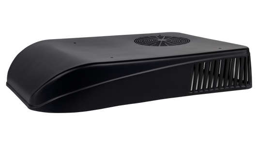 Aftermarket A/C Shroud - fits Coleman Mach 8 - white or black - ICON 12278 or 12279