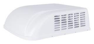 Aftermarket A/C Shroud - fits Advent AC Series - White or Black - ICON