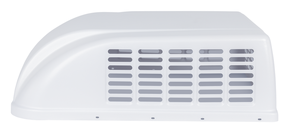 Aftermarket A/C Shroud - fits Advent AC Series - White or Black - ICON  12280 or 12281
