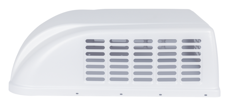 Aftermarket A/C Shroud - fits Advent AC Series - White or Black - ICON