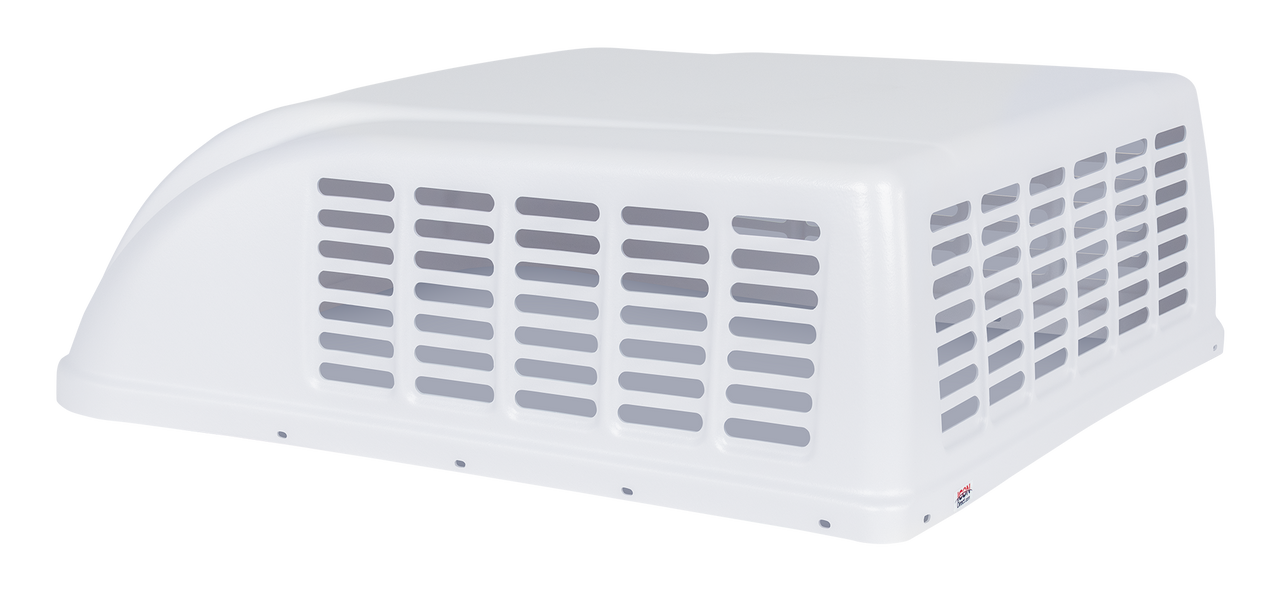 Aftermarket A/C Shroud - fits Advent AC Series - White or Black - ICON  12280 or 12281