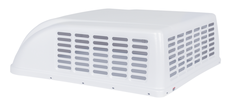 Aftermarket A/C Shroud - fits Advent AC Series - White or Black - ICON